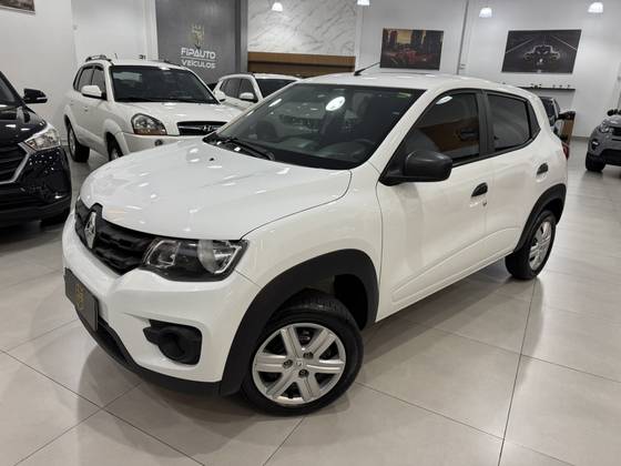 RENAULT KWID 1.0 12V SCE FLEX ZEN MANUAL